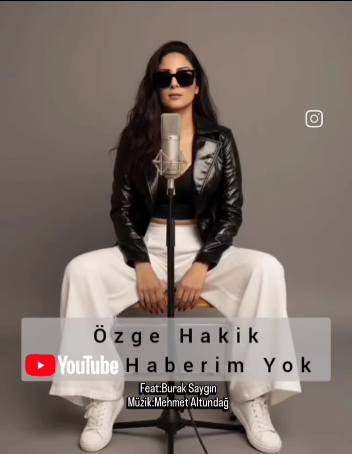 ÖZGE HAKİK FT BURAK SAYGIN
